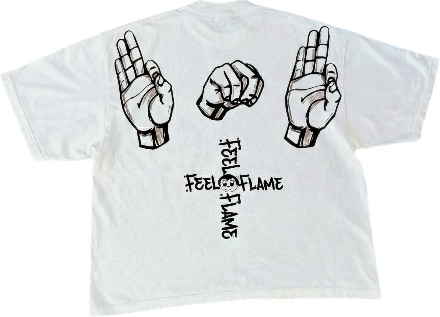 "She Must Belong 2 U Huh" TEE Shirt