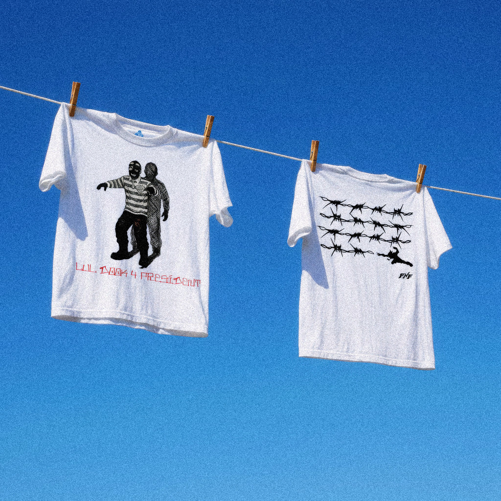 LUL DOOK 4 PRES 2026 T-SHIRT