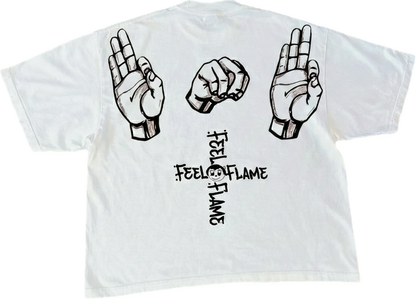 "She Must Belong 2 U Huh" TEE Shirt