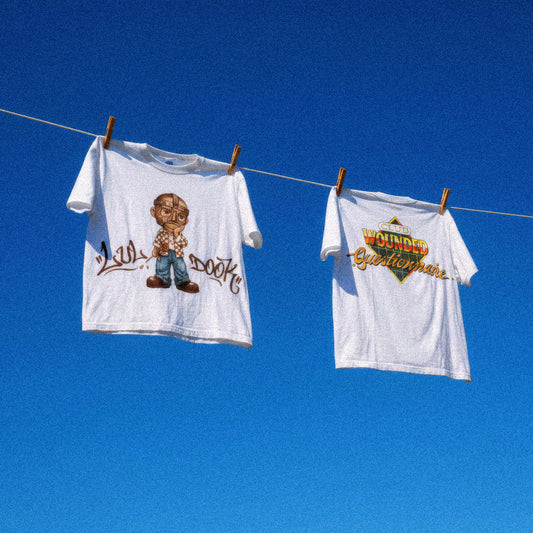 CLUB WOUNDED T-SHIRT
